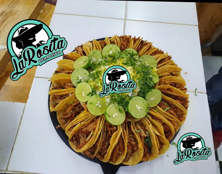 TAQUERÍA "LA ROSITA DE JALISCO"