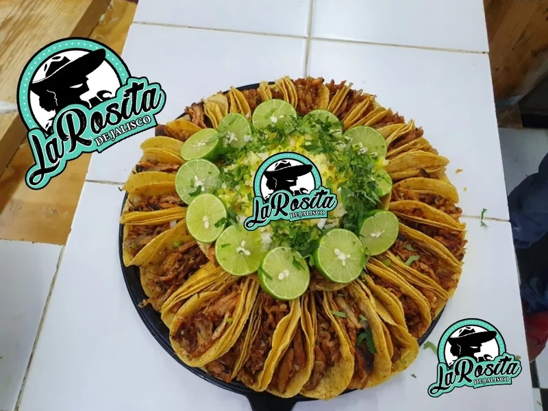 TAQUERÍA "LA ROSITA DE JALISCO"