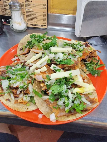 Los tacos