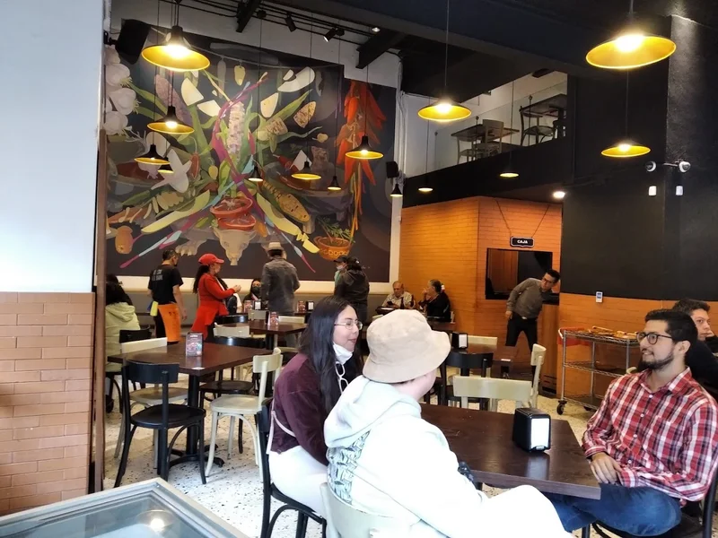 Taquería El Caifán Isabela Católica