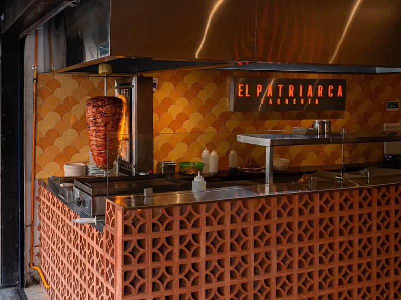 El Patriarca Taquería Centro