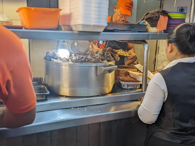 Taquería Arandas