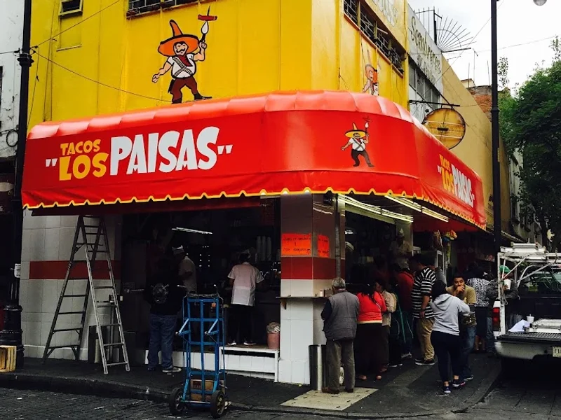 Tacos Los Paisas