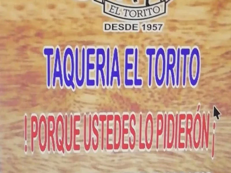 Taquería El Torito