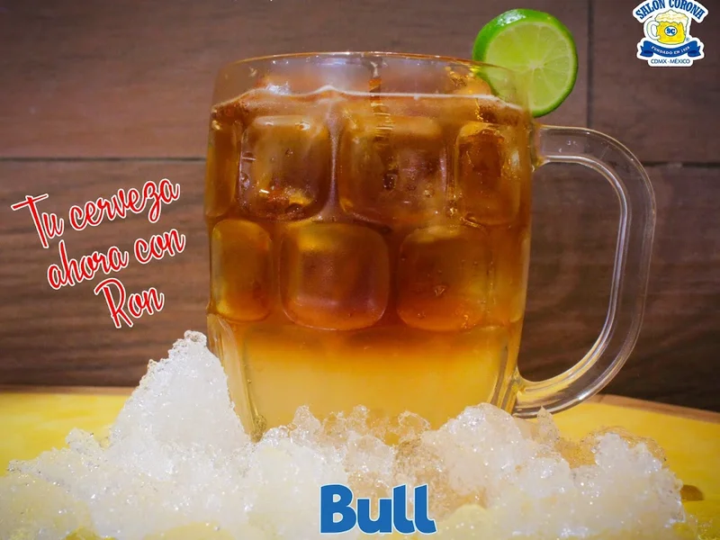 Salón Corona Filomeno Mata