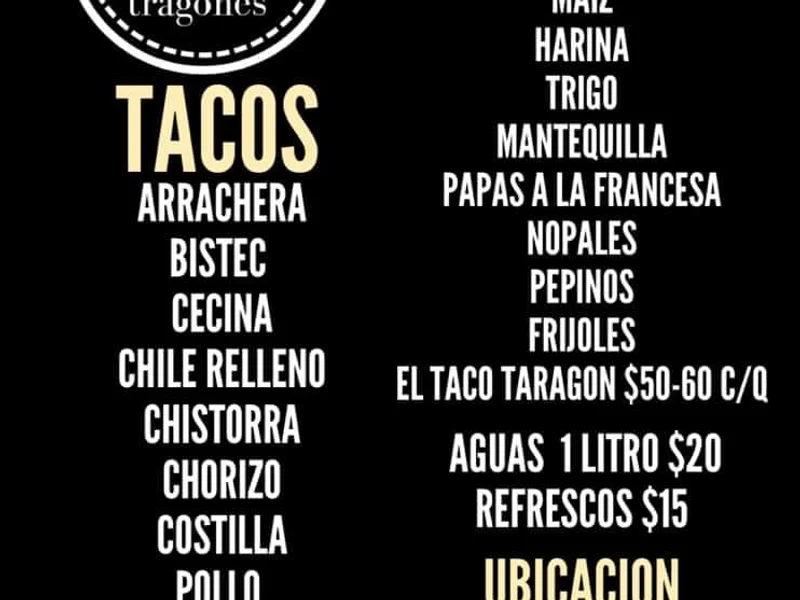 El padre de los tacos Tragones
