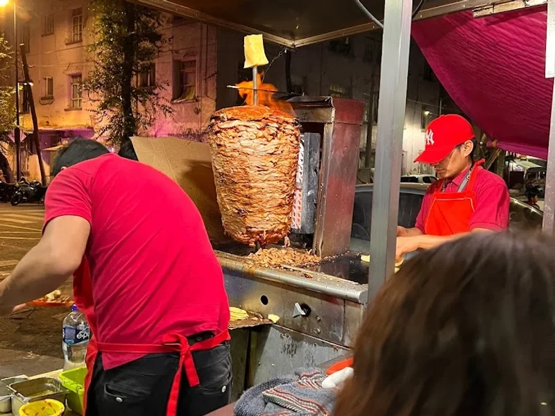 Taquería Jerónimo