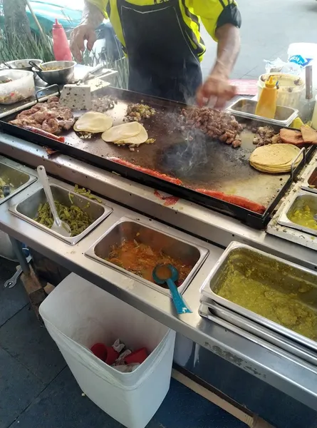 Tacos Reforma (arrachera)