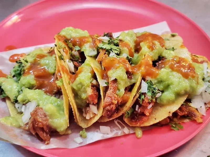 Tacos Del Güero