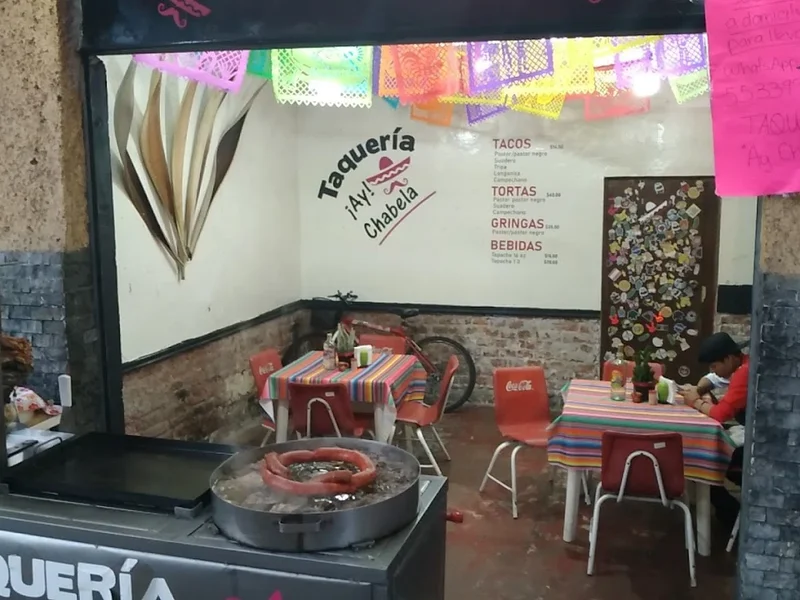 Taquería ¡Ay Chabela!