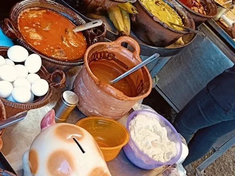 TACOS DE GUISADO Victoria