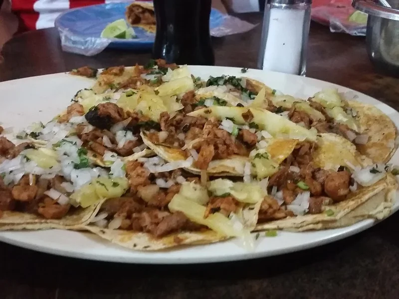 Taquería los Defeños