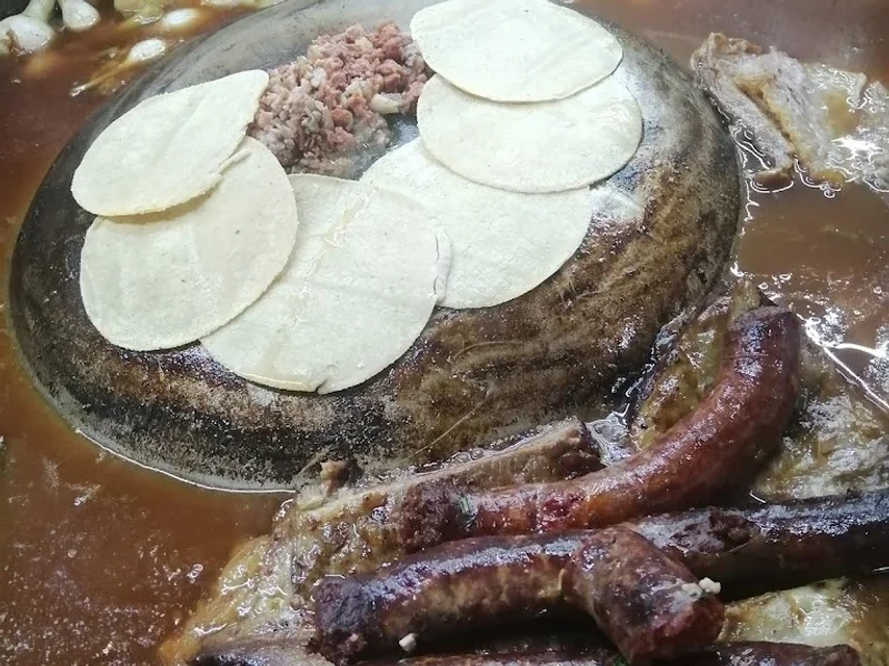 Taquería El Paisa