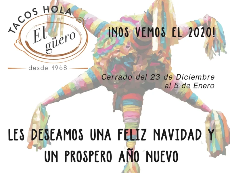 Tacos Hola El Güero