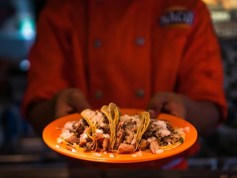 Taco Naco Chapultepec