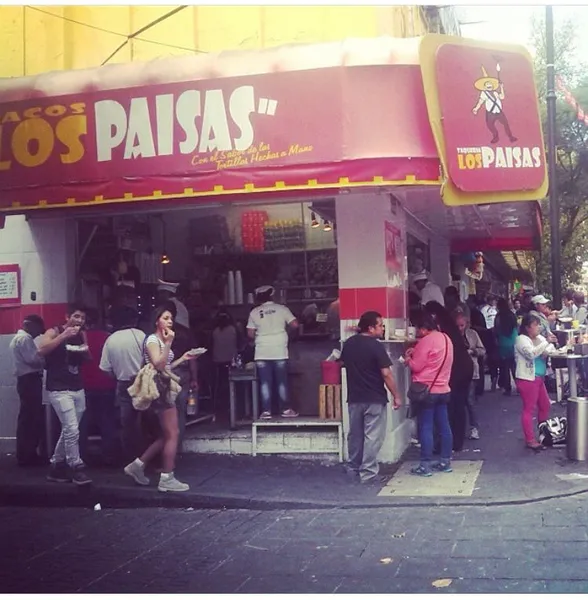 Tacos Los Paisas