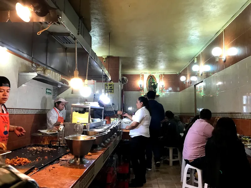 Tacos Don Güero