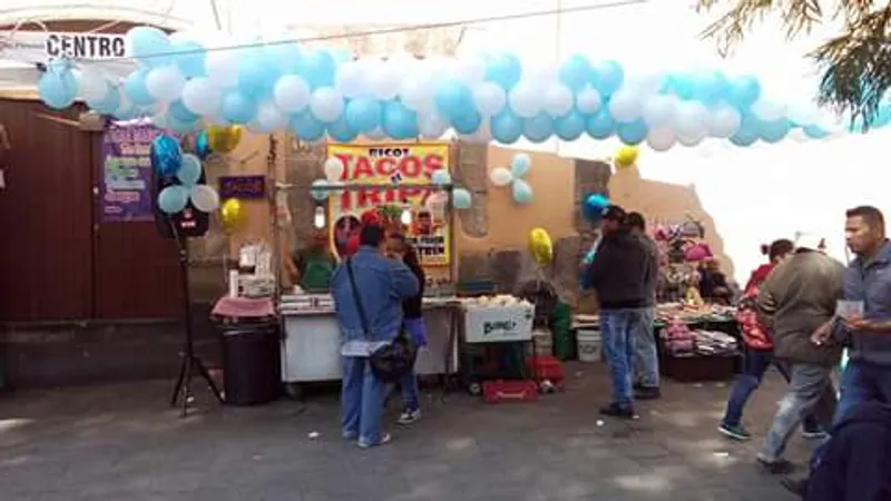 Tacos El Tripitrin