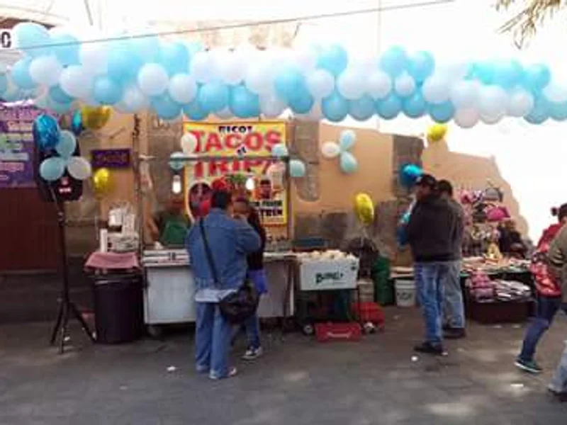 Tacos El Tripitrin