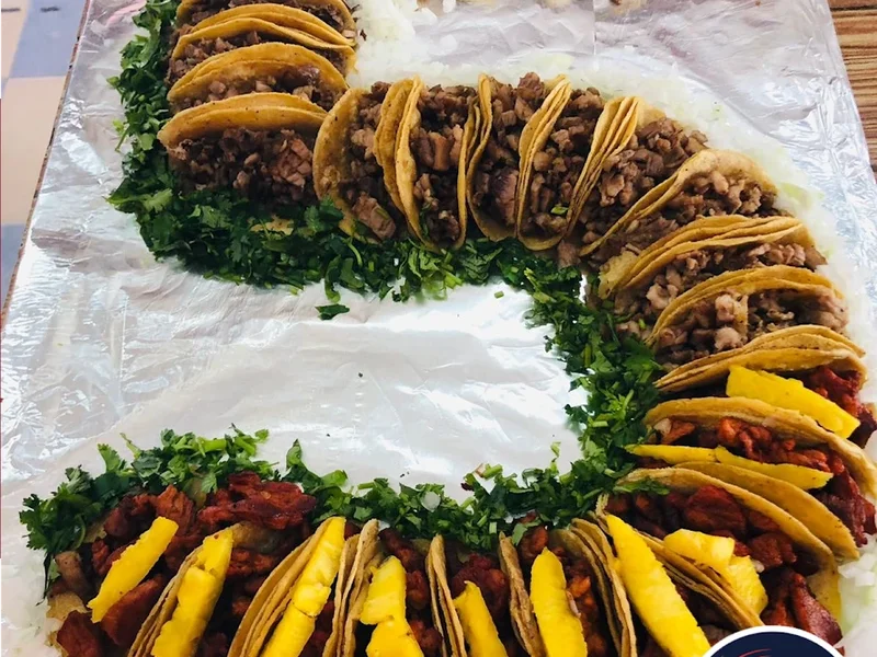 Roscas de Tacos CDMX