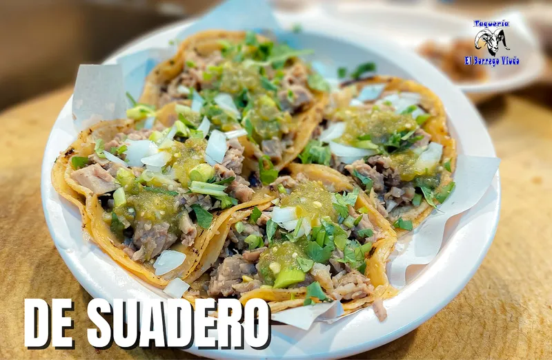 Taquería El Borrego Viudo