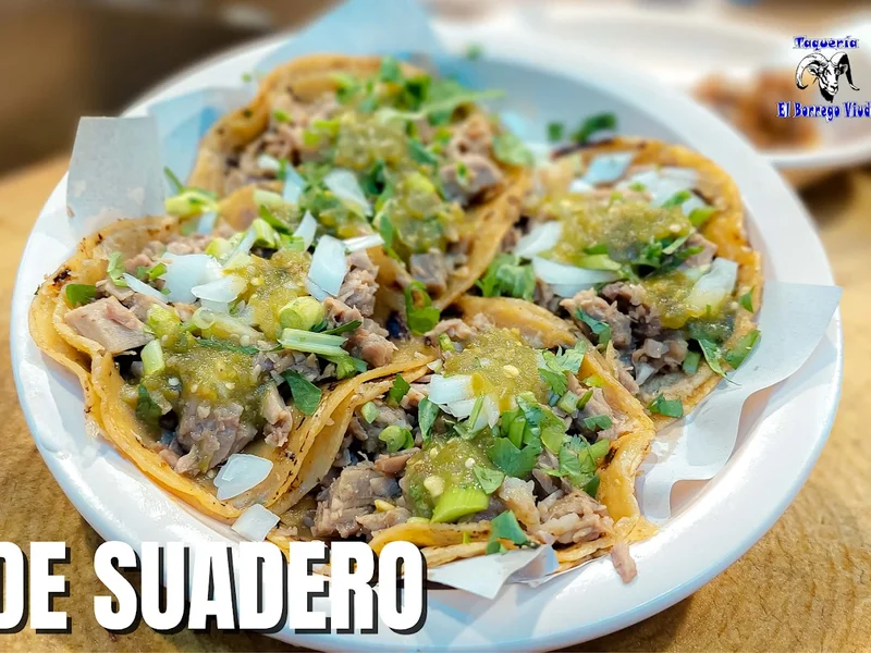 Taquería El Borrego Viudo