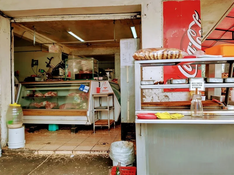 Carniceria La Gardenia Super Tacos
