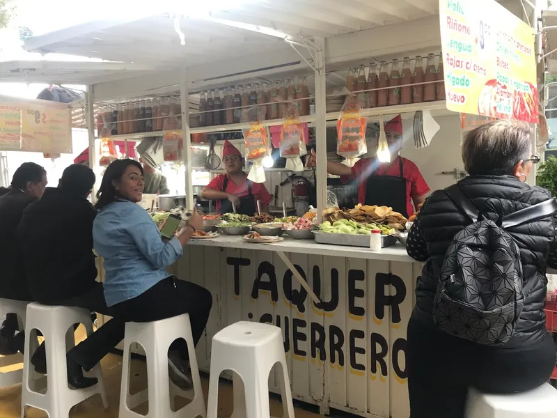 Tacos Guerrero