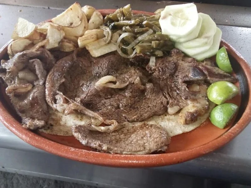 Taqueria El Charro Ugalde
