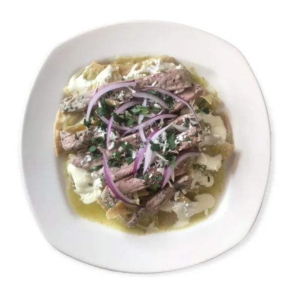 El Chilaquilito del Moral