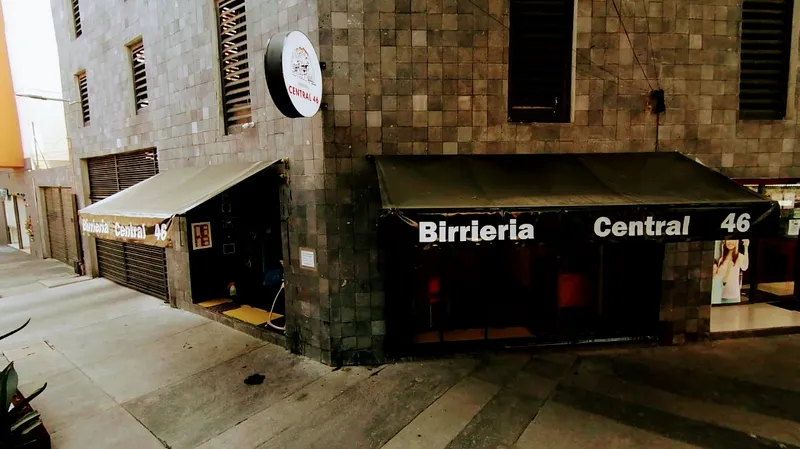 BIRRIERIA CENTRAL46