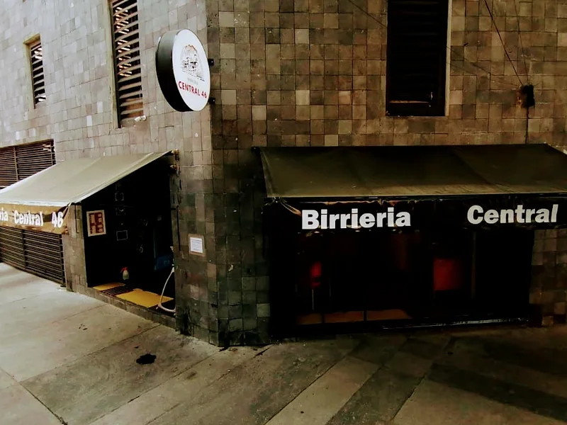 BIRRIERIA CENTRAL46