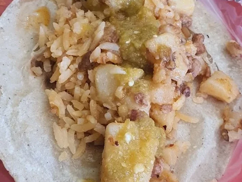 TACOS DE GUISADO Victoria
