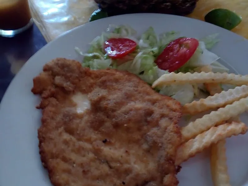 Restaurante "Super Cheff"