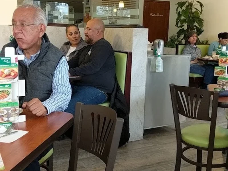 Los Bisquets Obregón