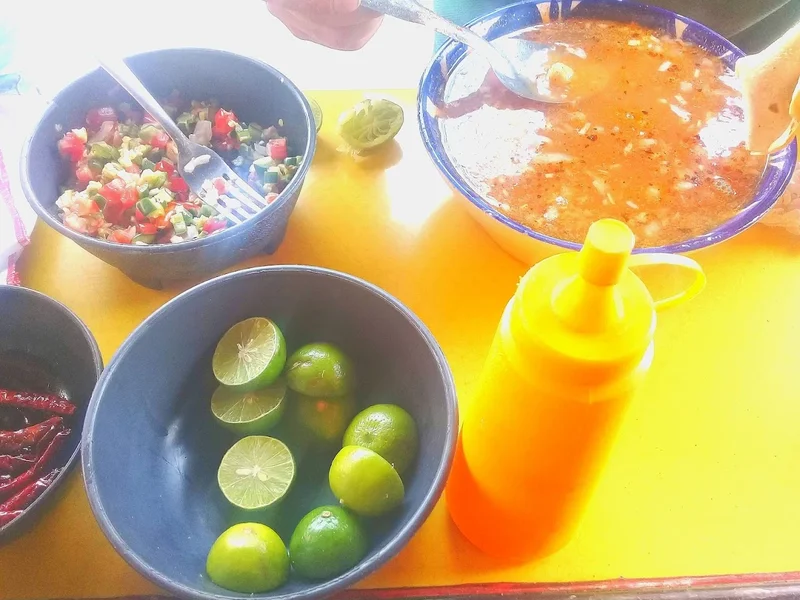 CALDOS DE GALLINA "EL ABUELO"