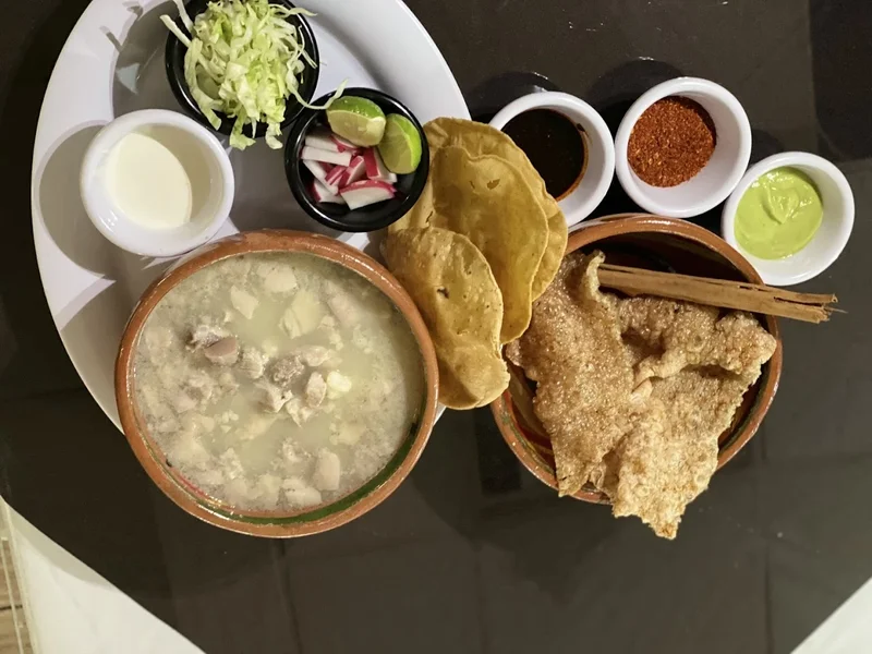 Los Colores del Maíz restaurante