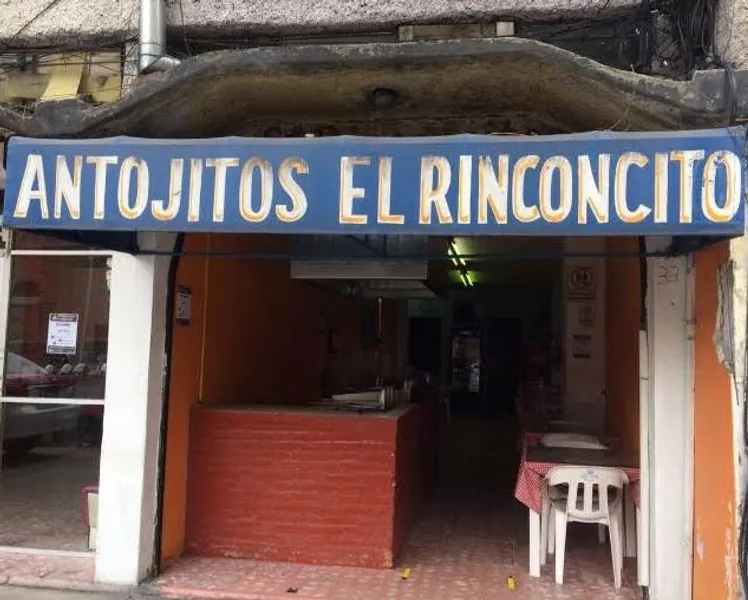 Antojitos el Rinconcito