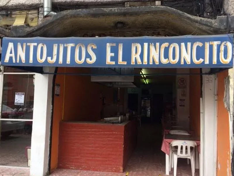 Antojitos el Rinconcito