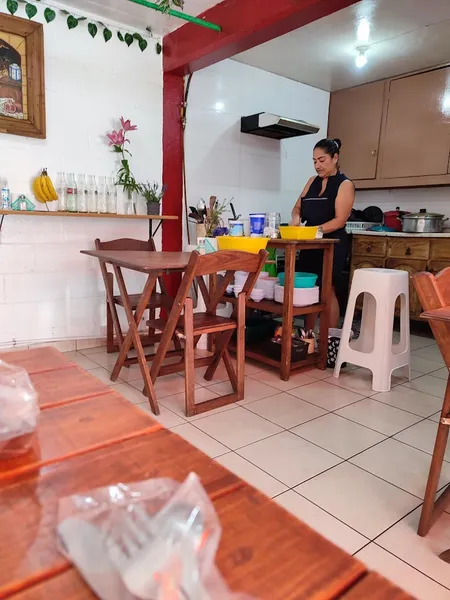 Como En Casa - Fonda Tradicional