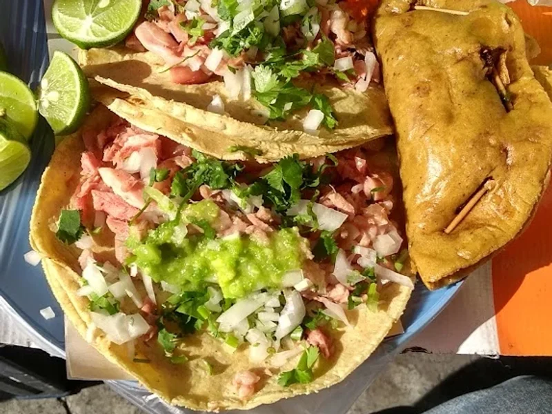 Carnitas "El Jarocho"