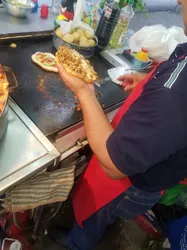 Los 16 quesadillas de Doctores Mexico City