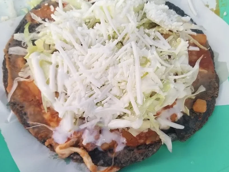 Antojitos de la esquina