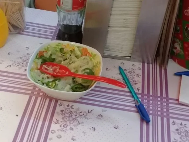 Cocina La Güera Vicky