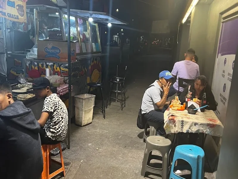 Street tacos - Antojitos Mexicanos