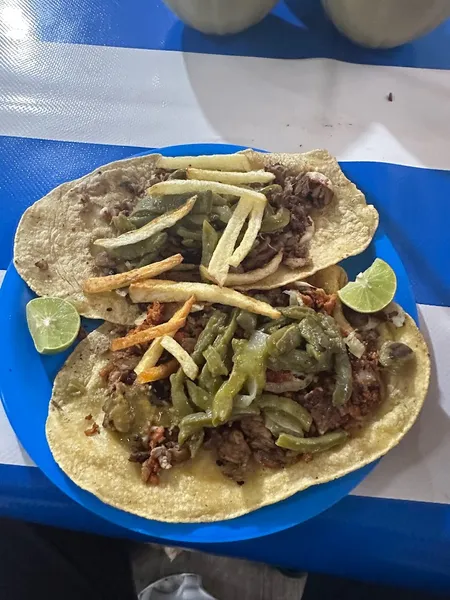 Tacos y quesadillas