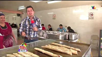 Los 16 quesadillas de Guerrero Mexico City