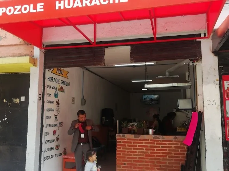 el huarache guerrero