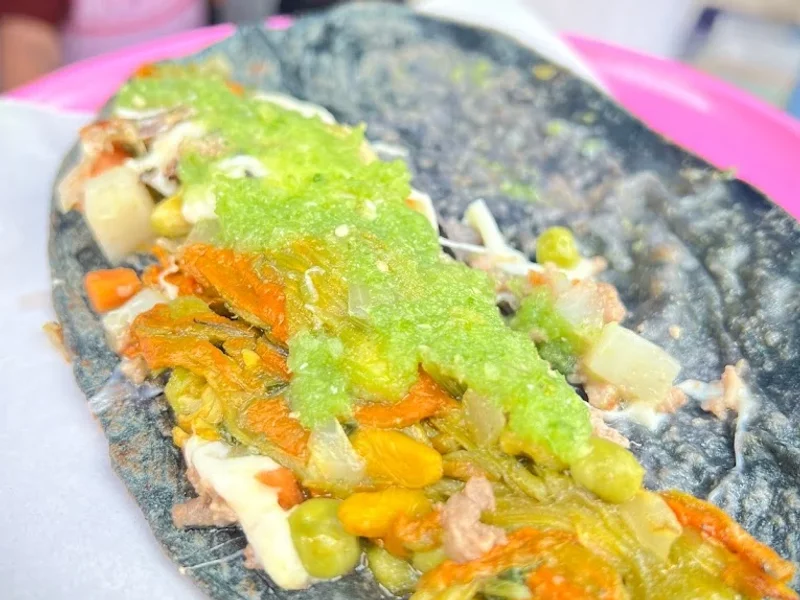 Quesadillas muy buenas