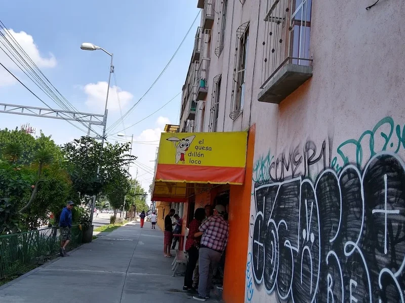 El Quesadillon Loco No. 1